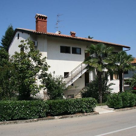 Апартаменти Pineta House Vidos Пореч Екстер'єр фото